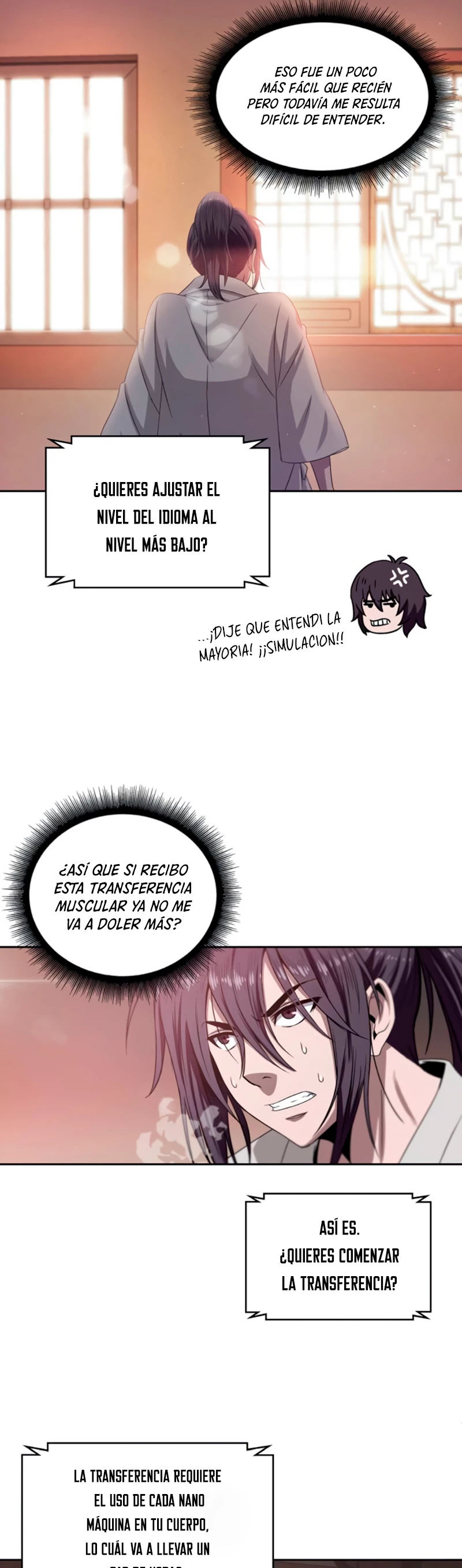 El Despiadado Demonio Celestial Capítulo 4 - Page 24