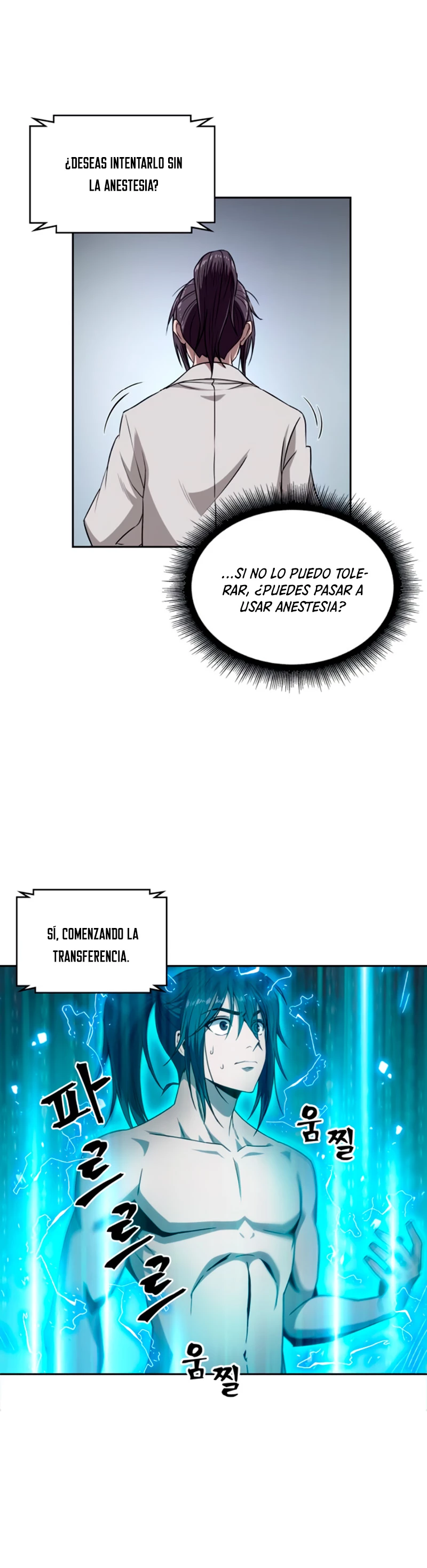 El Despiadado Demonio Celestial Capítulo 4 - Page 26