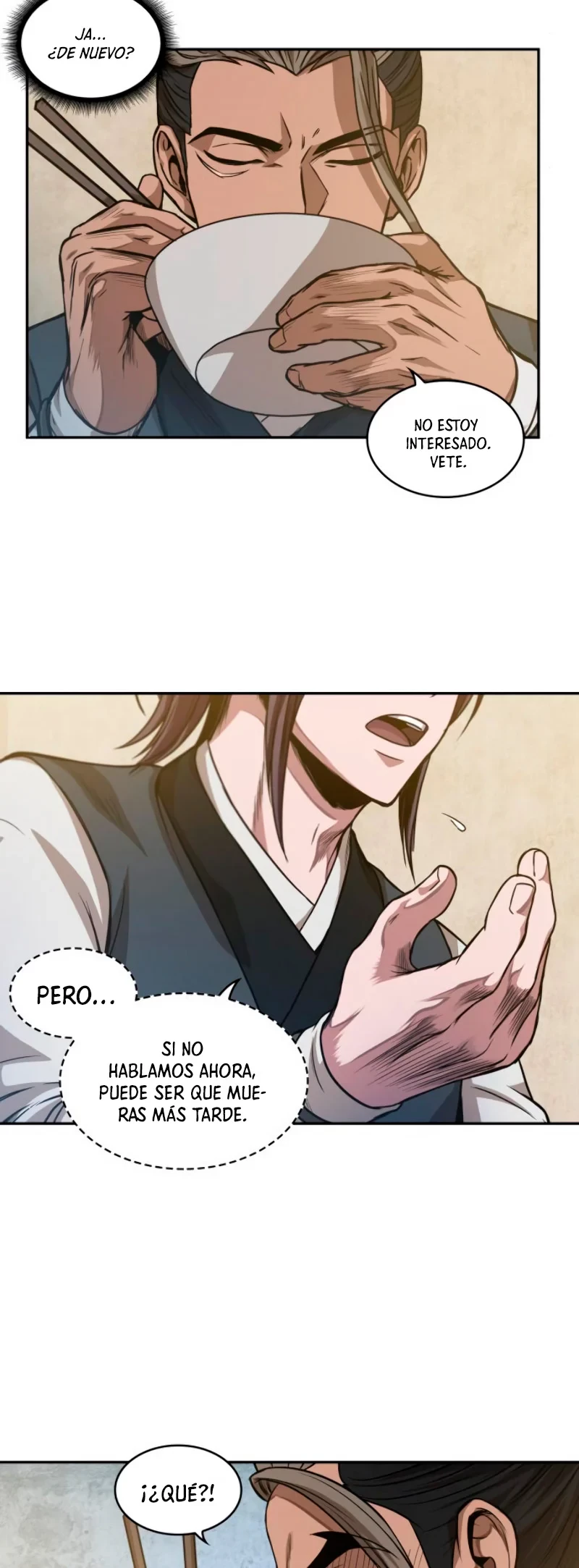 El Despiadado Demonio Celestial Capítulo 40 - Page 11