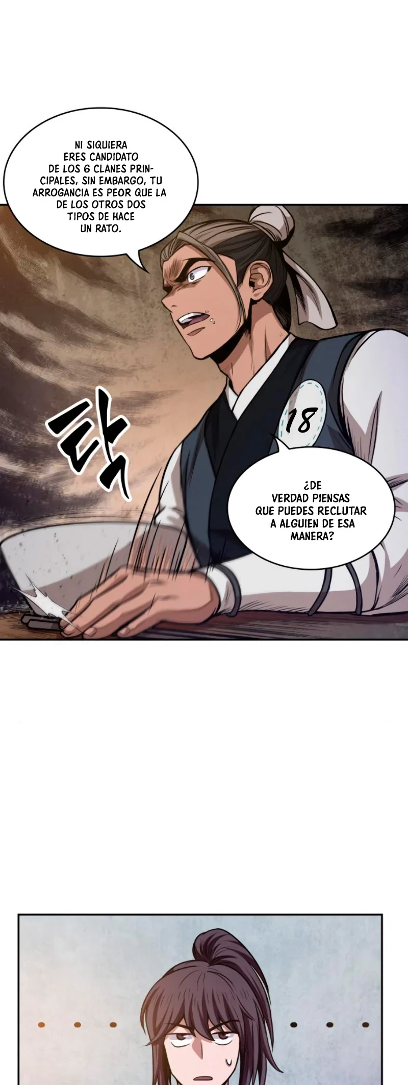 El Despiadado Demonio Celestial Capítulo 40 - Page 13