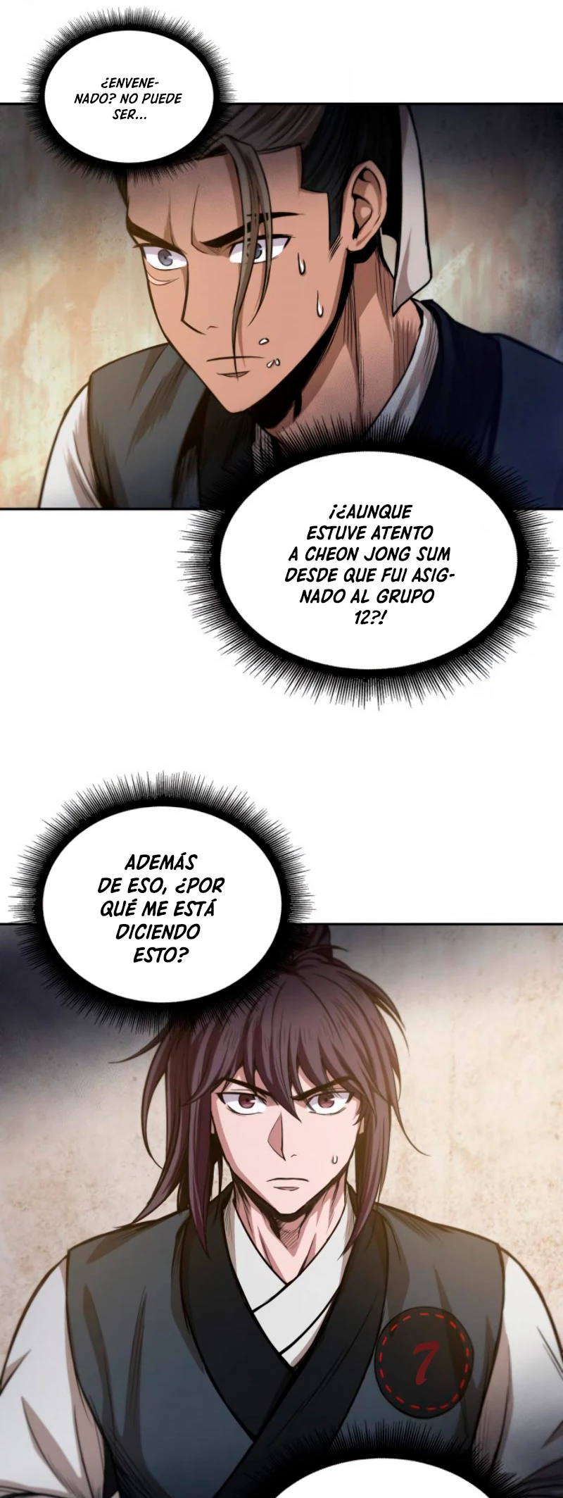 El Despiadado Demonio Celestial Capítulo 40 - Page 17