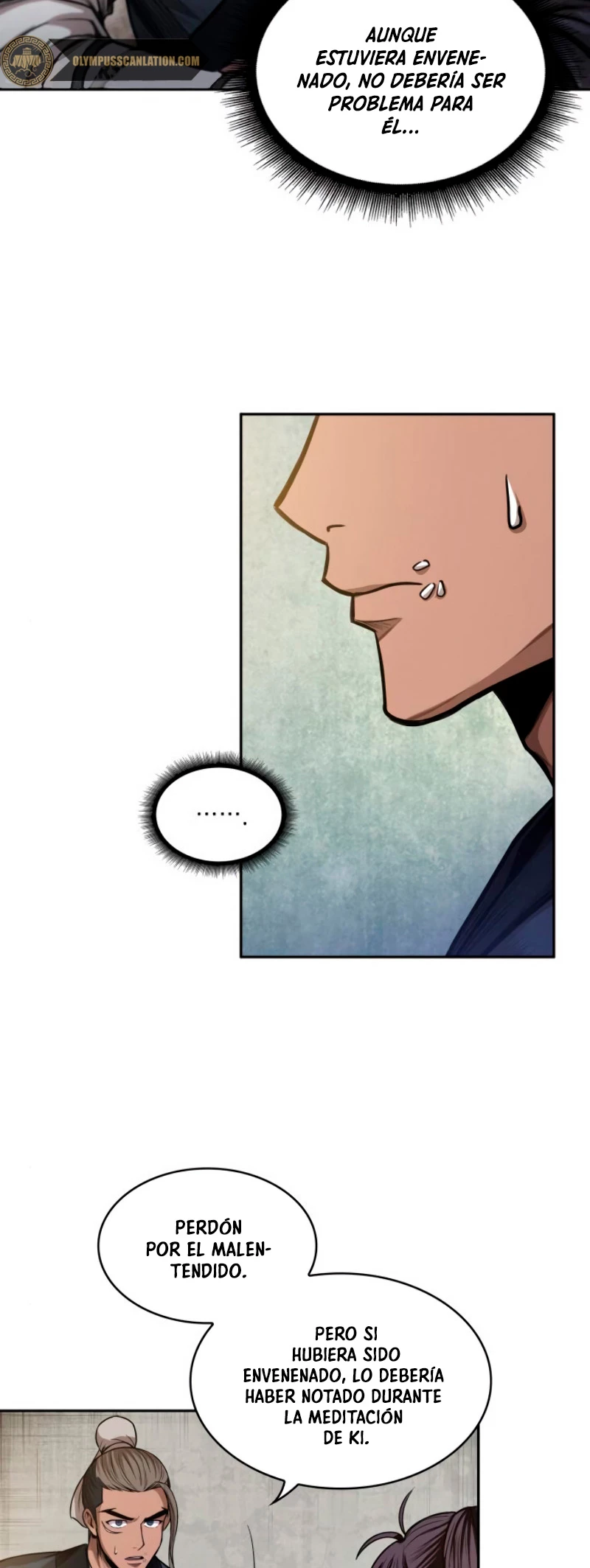 El Despiadado Demonio Celestial Capítulo 40 - Page 18