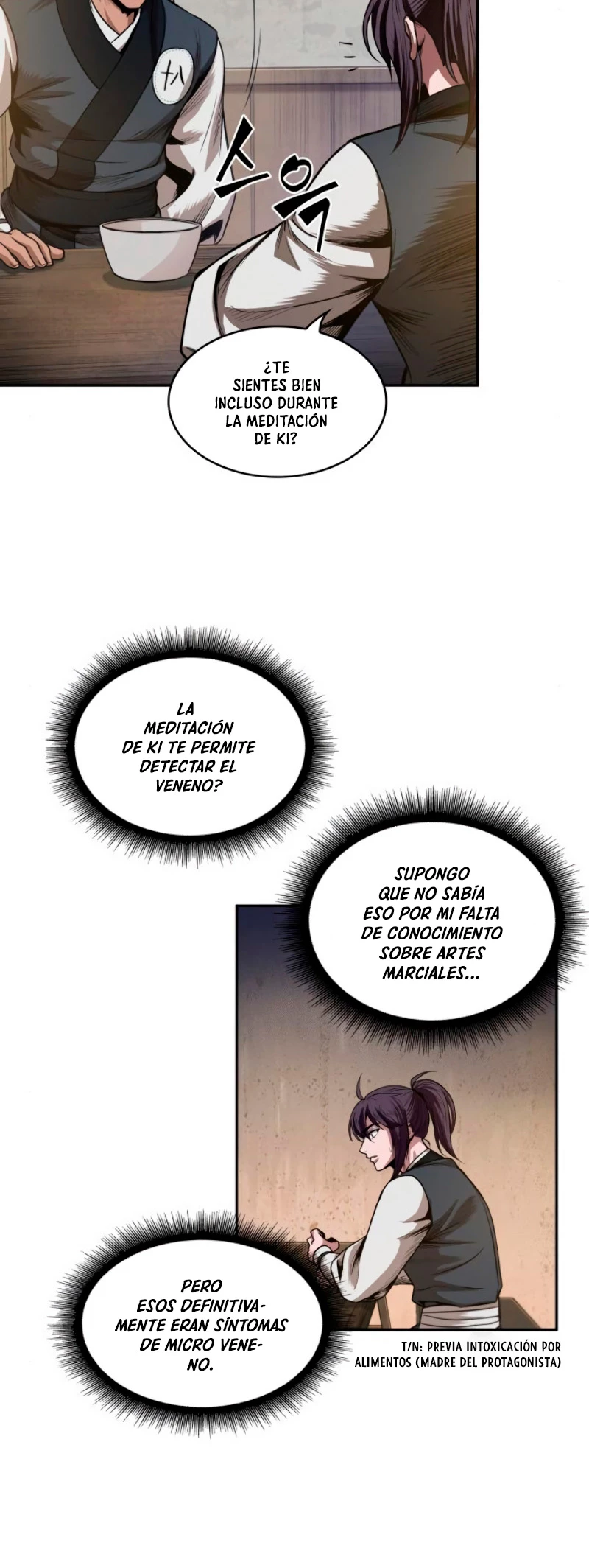 El Despiadado Demonio Celestial Capítulo 40 - Page 19