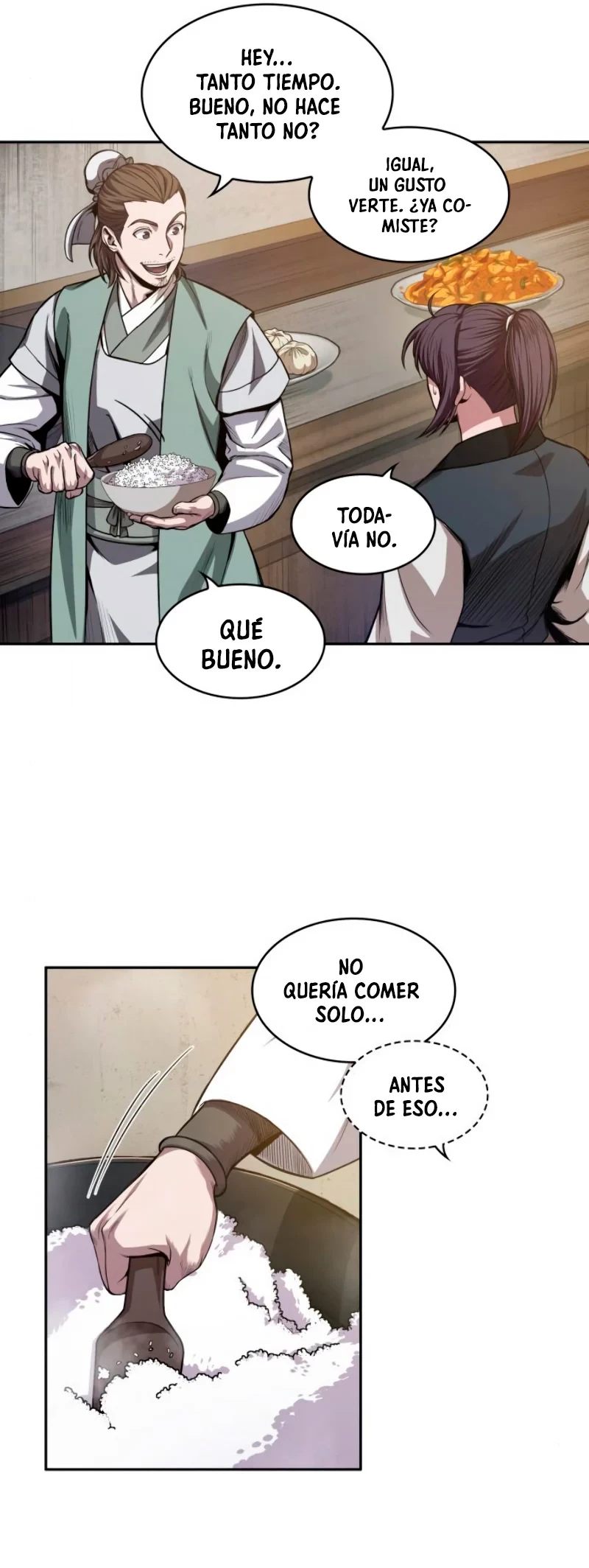 El Despiadado Demonio Celestial Capítulo 40 - Page 21