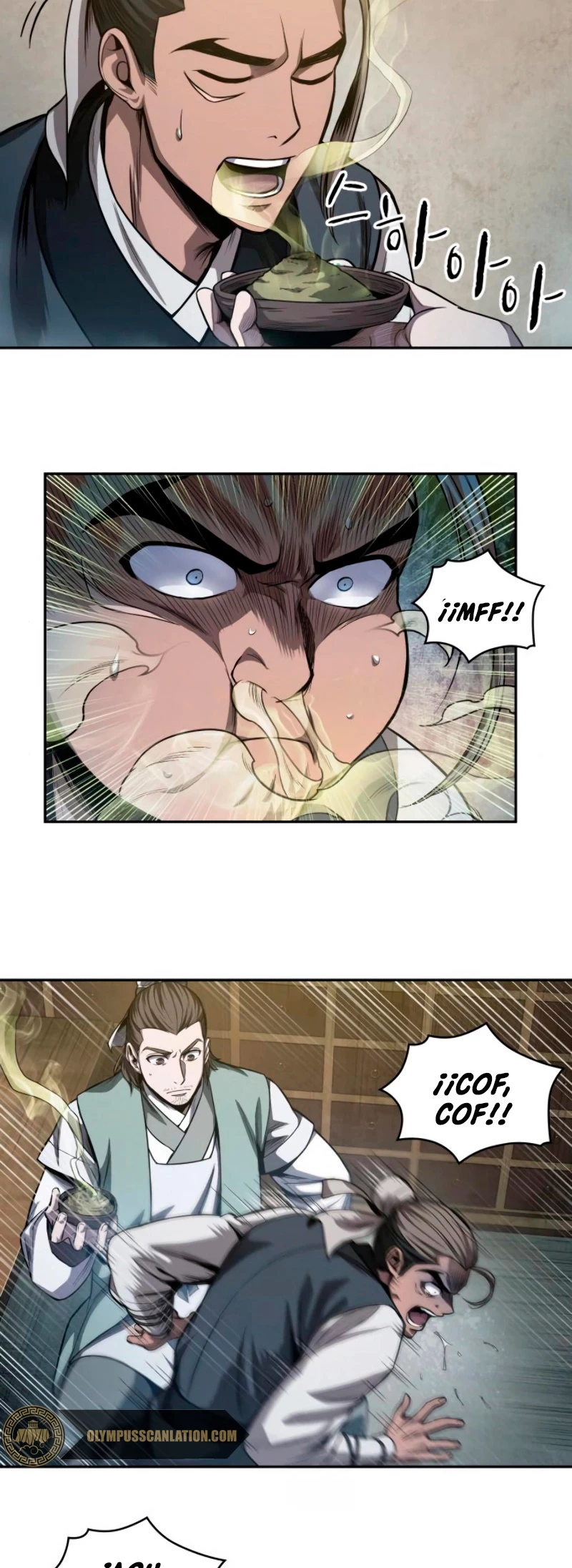 El Despiadado Demonio Celestial Capítulo 40 - Page 25