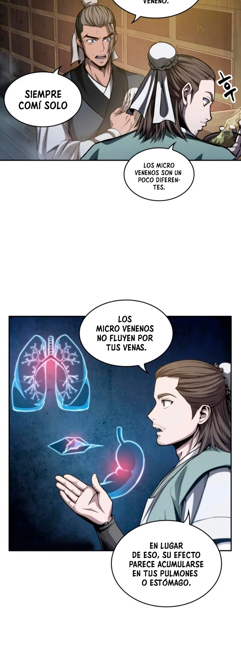 El Despiadado Demonio Celestial Capítulo 40 - Page 27