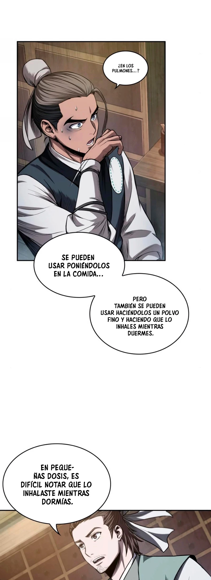 El Despiadado Demonio Celestial Capítulo 40 - Page 28