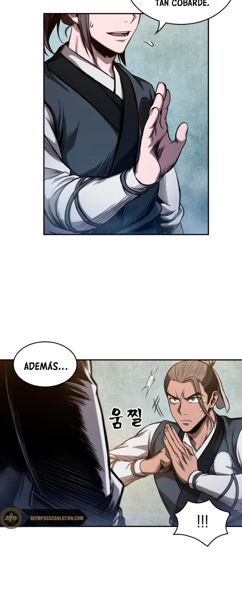 El Despiadado Demonio Celestial Capítulo 40 - Page 37