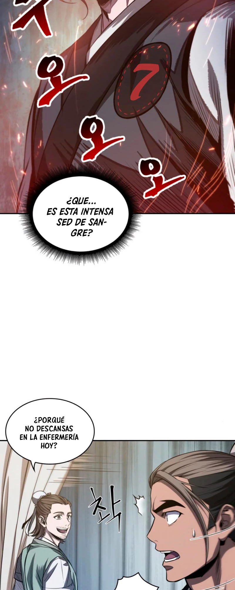 El Despiadado Demonio Celestial Capítulo 40 - Page 39