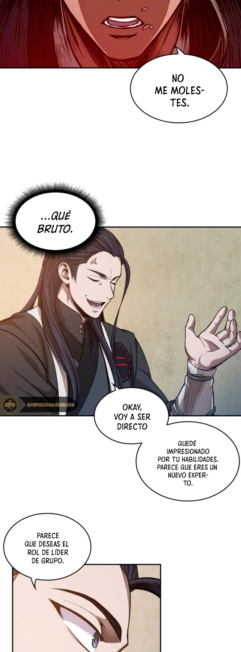 El Despiadado Demonio Celestial Capítulo 40 - Page 4