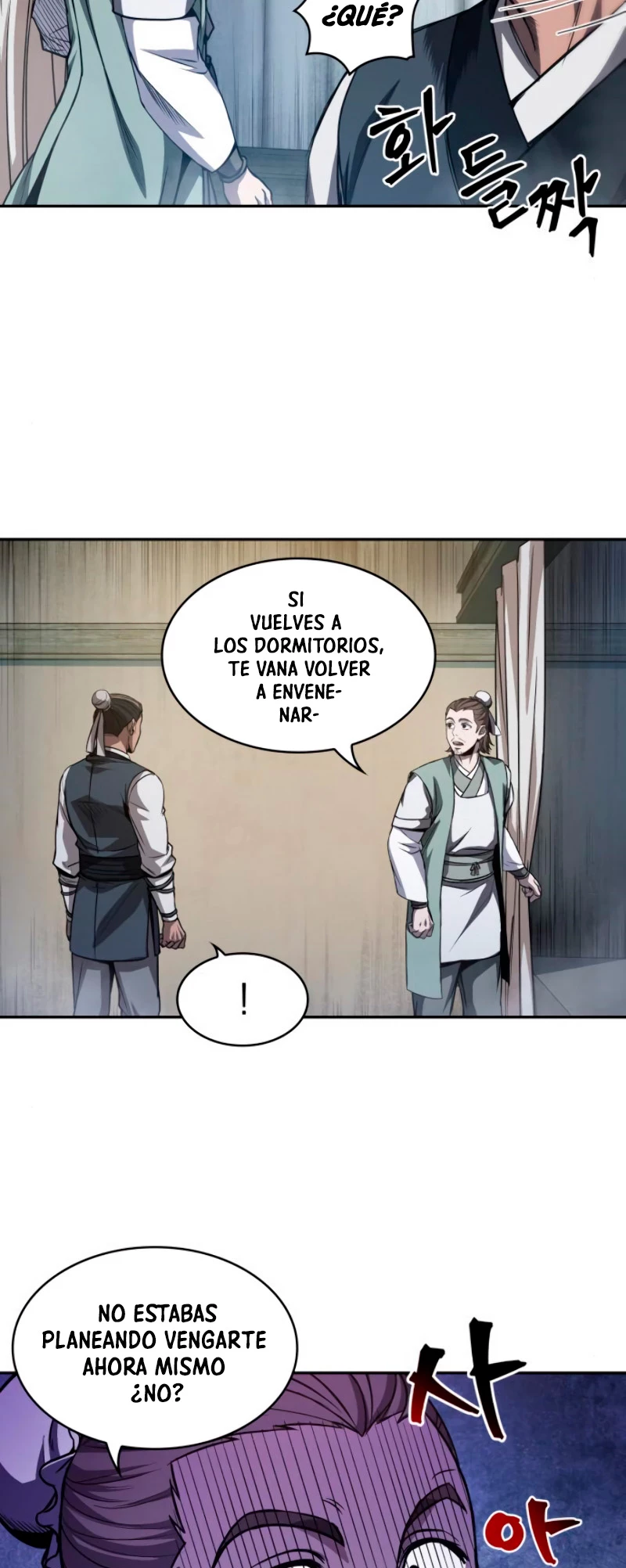 El Despiadado Demonio Celestial Capítulo 40 - Page 40
