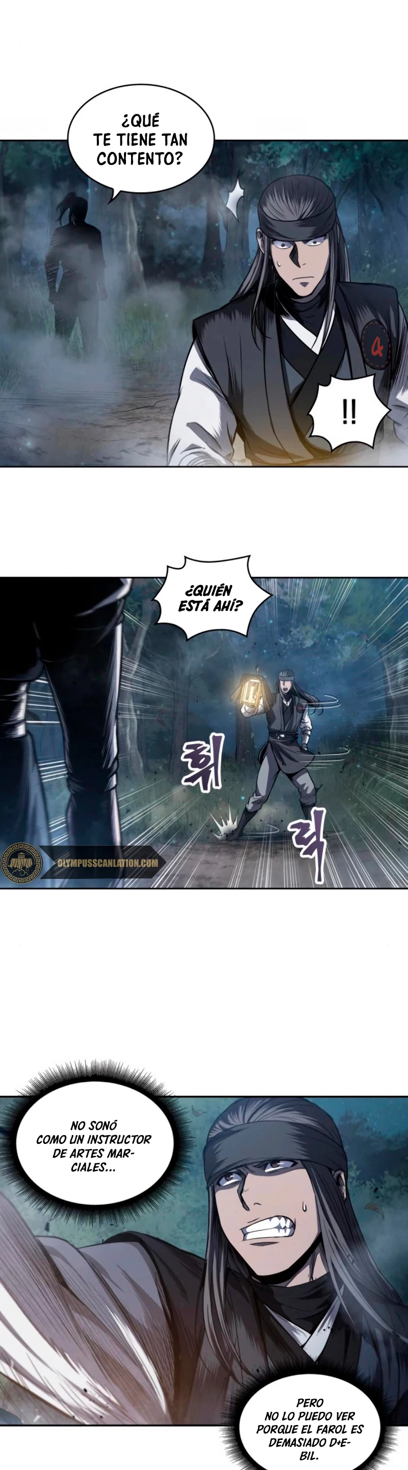 El Despiadado Demonio Celestial Capítulo 40 - Page 48