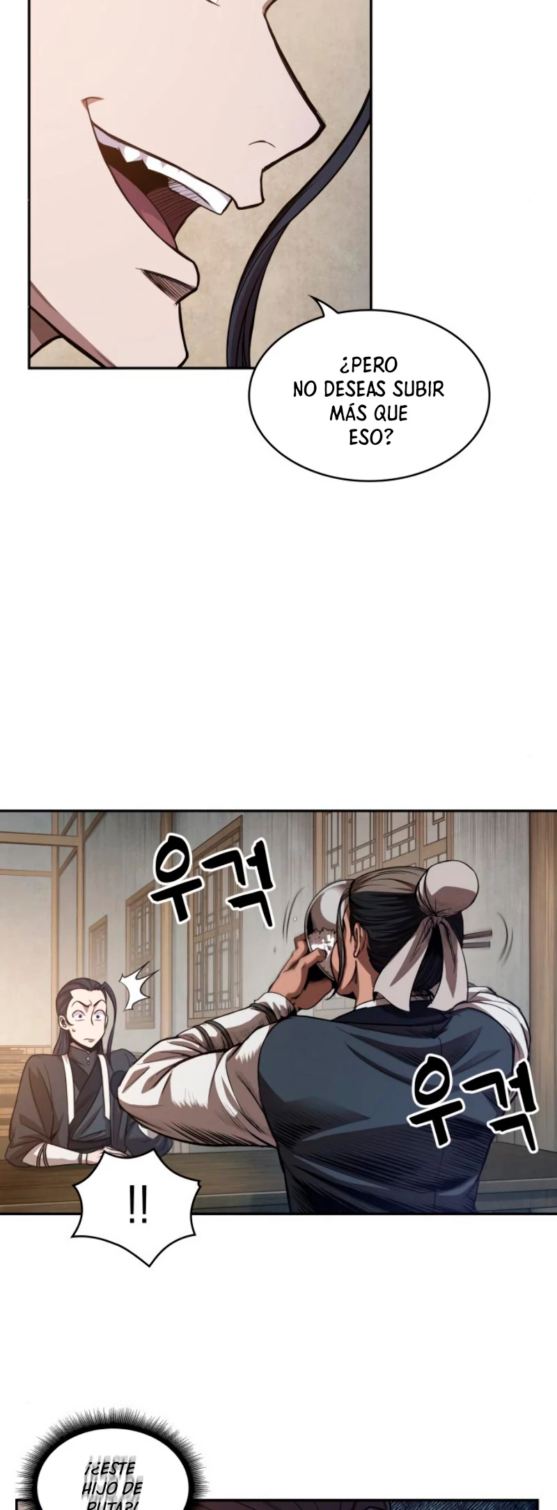 El Despiadado Demonio Celestial Capítulo 40 - Page 5