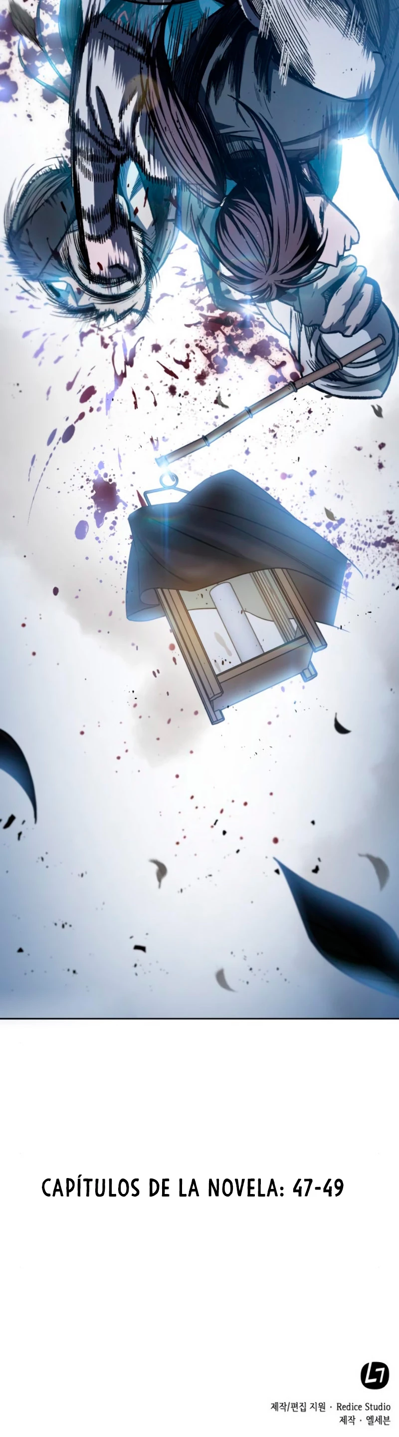 El Despiadado Demonio Celestial Capítulo 40 - Page 52