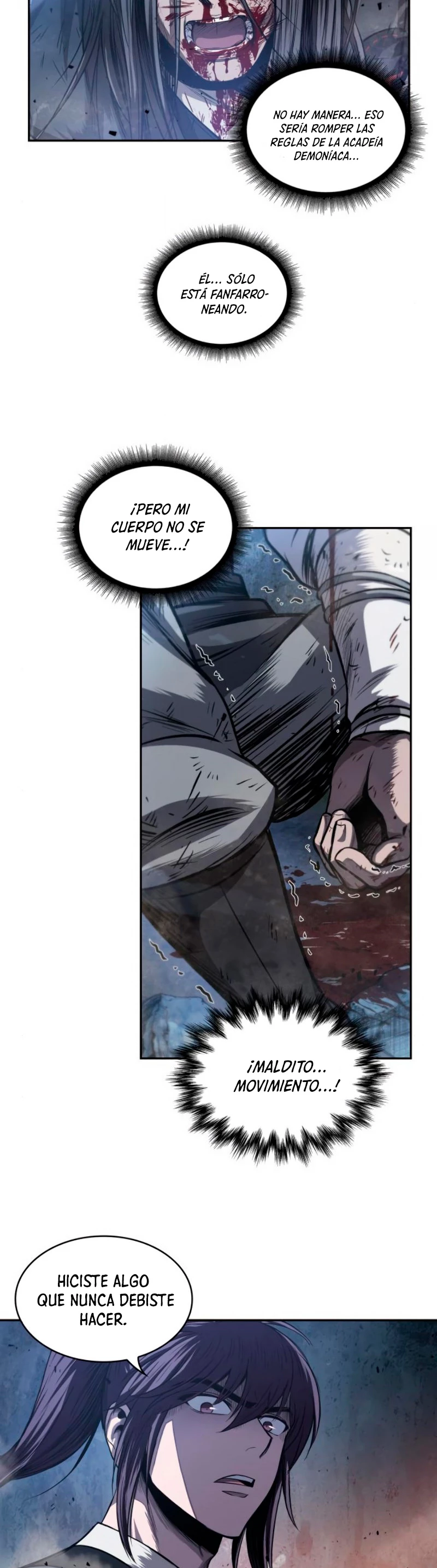 El Despiadado Demonio Celestial Capítulo 41 - Page 15