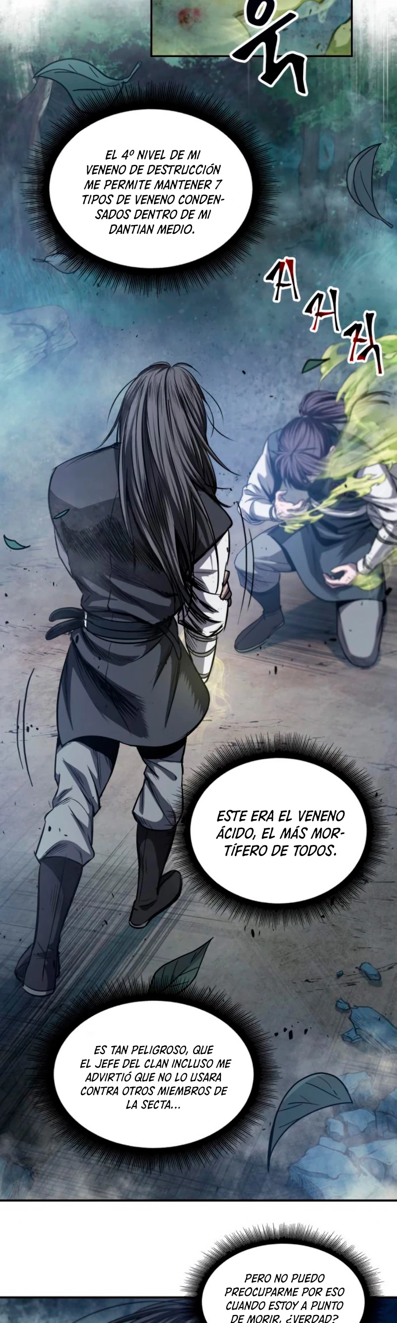 El Despiadado Demonio Celestial Capítulo 41 - Page 25