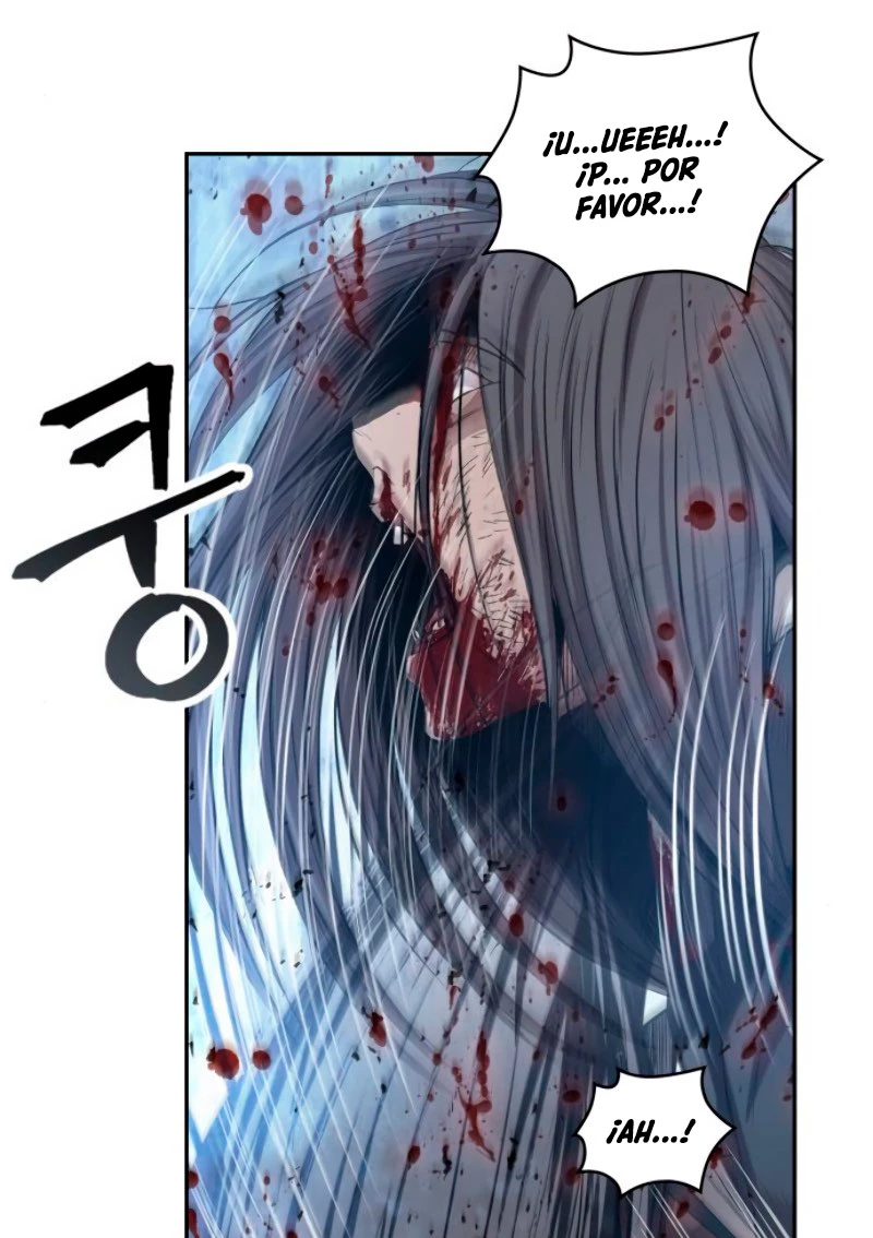 El Despiadado Demonio Celestial Capítulo 41 - Page 35