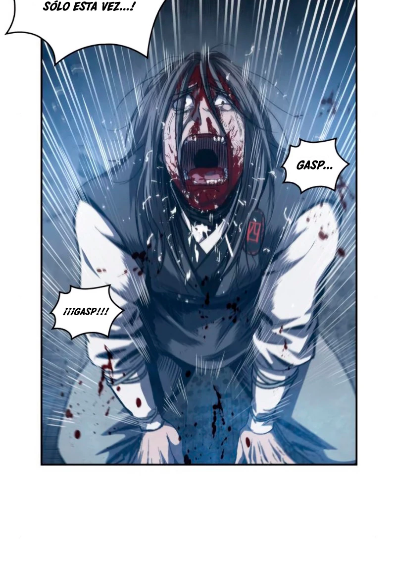 El Despiadado Demonio Celestial Capítulo 41 - Page 37