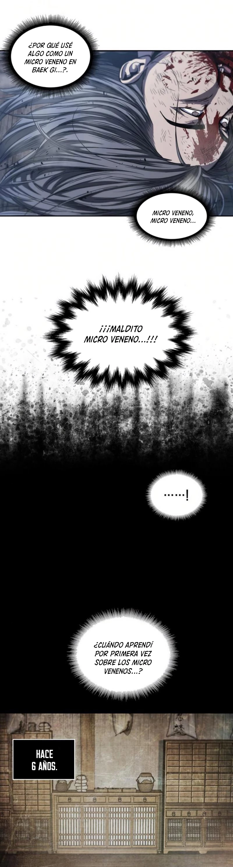El Despiadado Demonio Celestial Capítulo 42 - Page 13