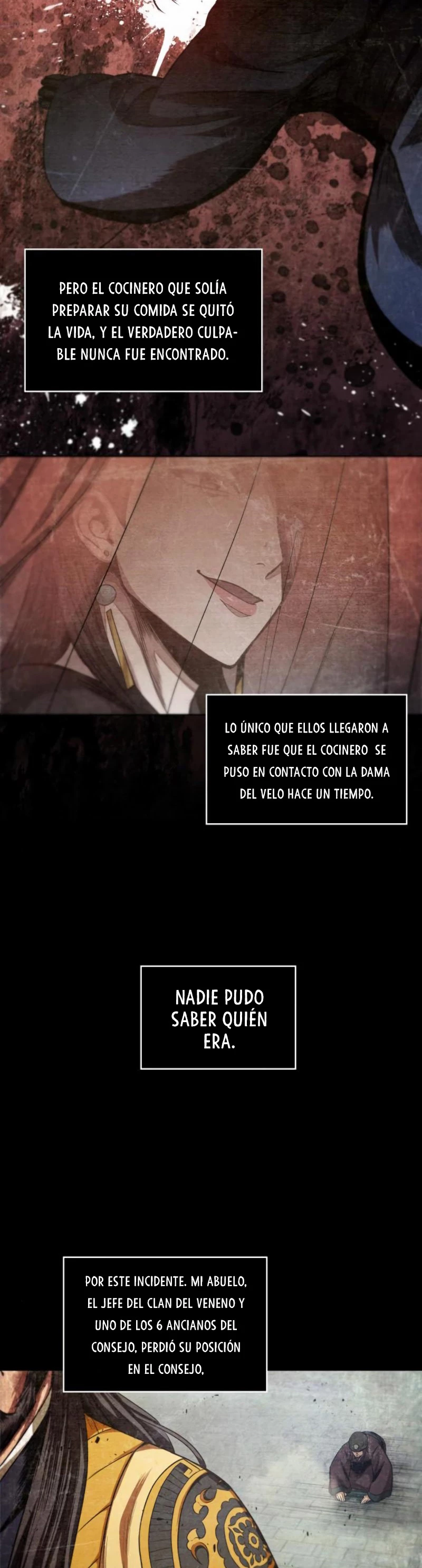El Despiadado Demonio Celestial Capítulo 42 - Page 19