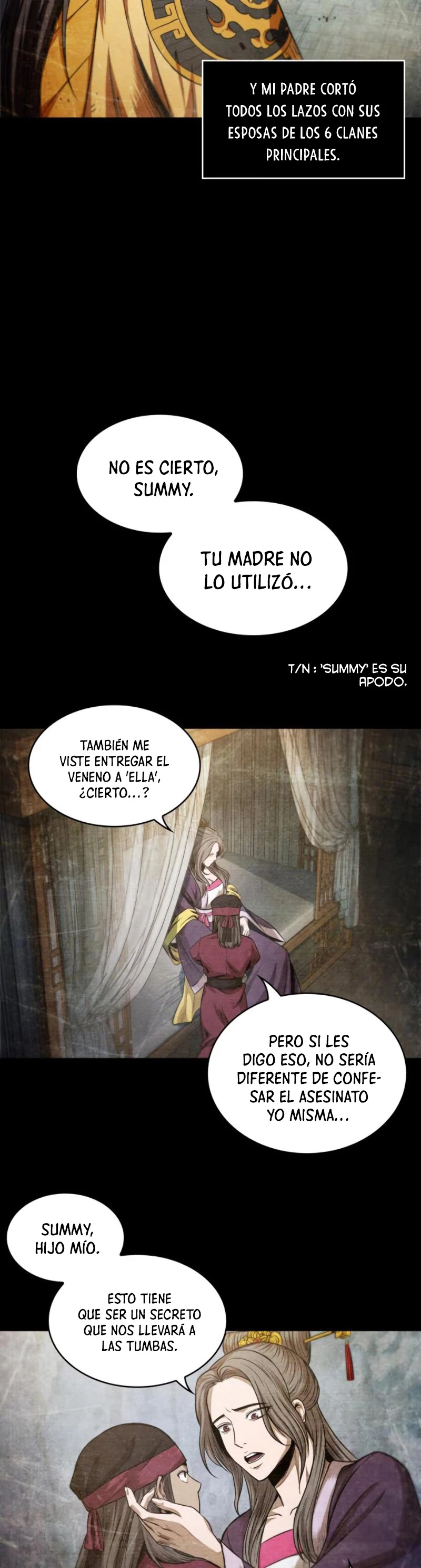 El Despiadado Demonio Celestial Capítulo 42 - Page 20