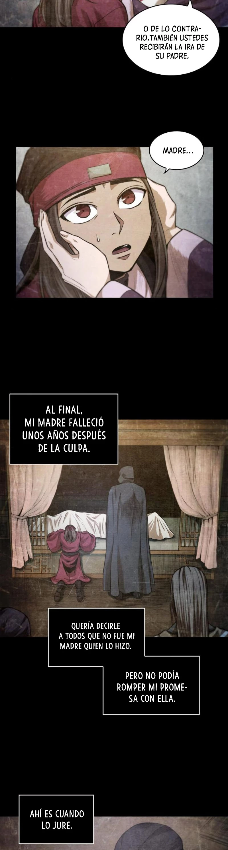 El Despiadado Demonio Celestial Capítulo 42 - Page 21