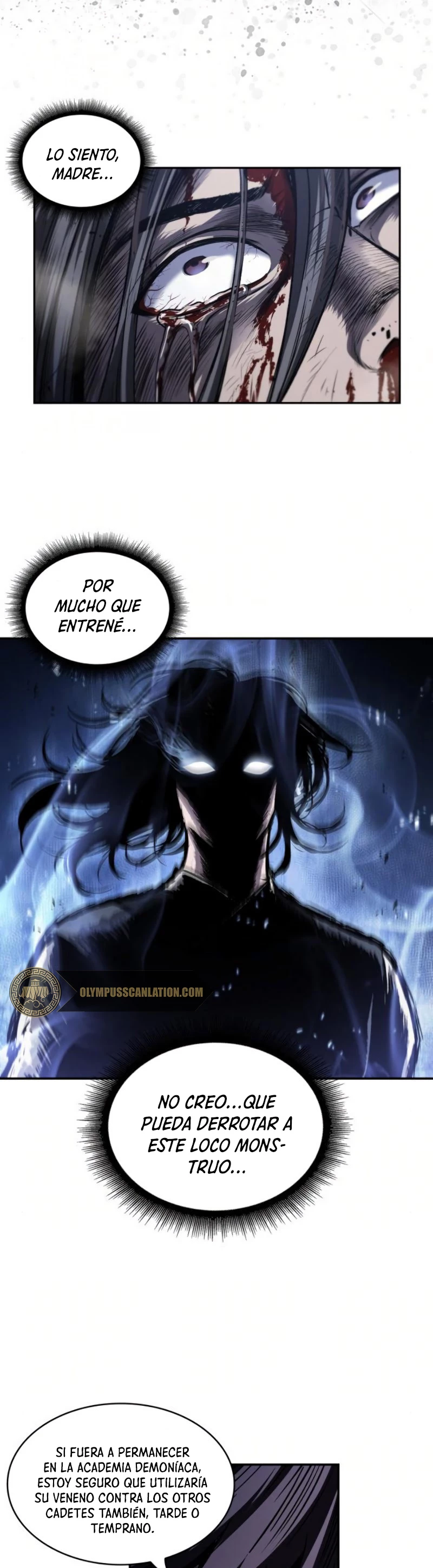 El Despiadado Demonio Celestial Capítulo 42 - Page 23