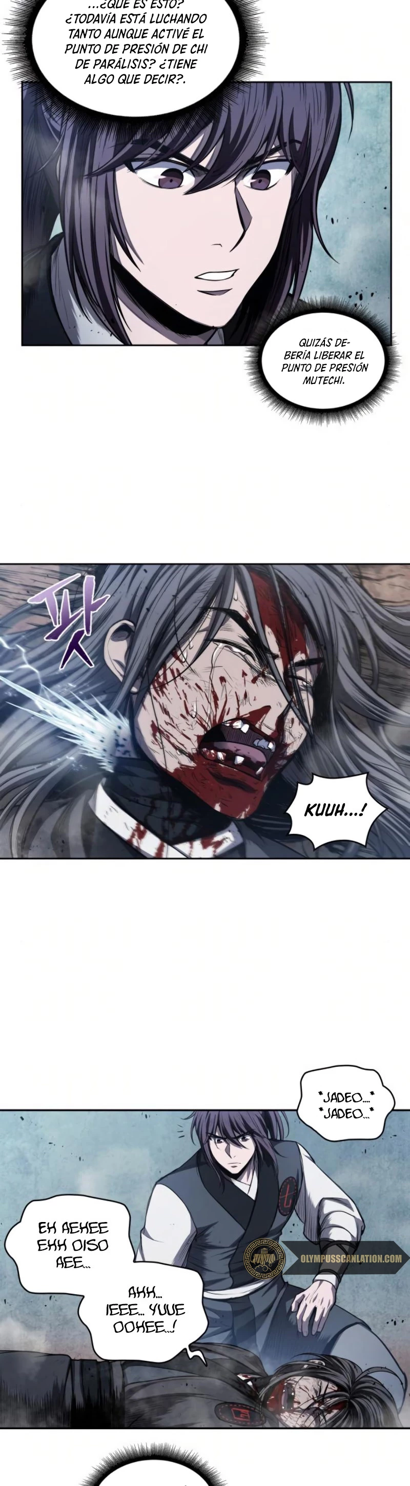 El Despiadado Demonio Celestial Capítulo 42 - Page 25