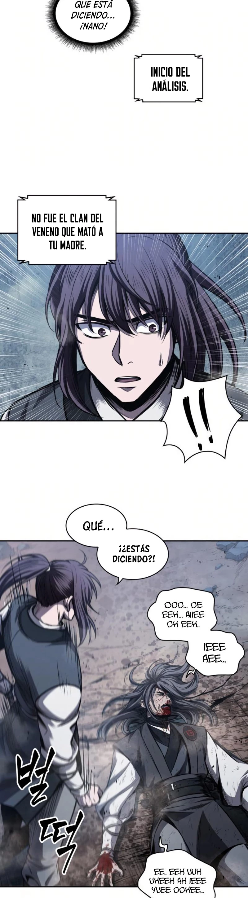 El Despiadado Demonio Celestial Capítulo 42 - Page 26