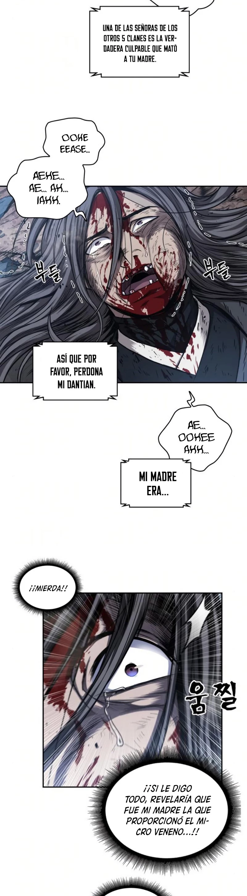 El Despiadado Demonio Celestial Capítulo 42 - Page 27