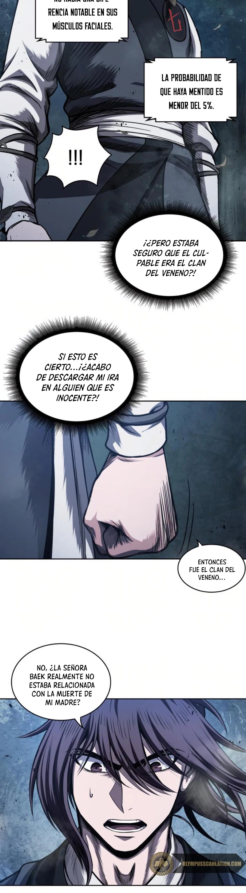 El Despiadado Demonio Celestial Capítulo 42 - Page 29