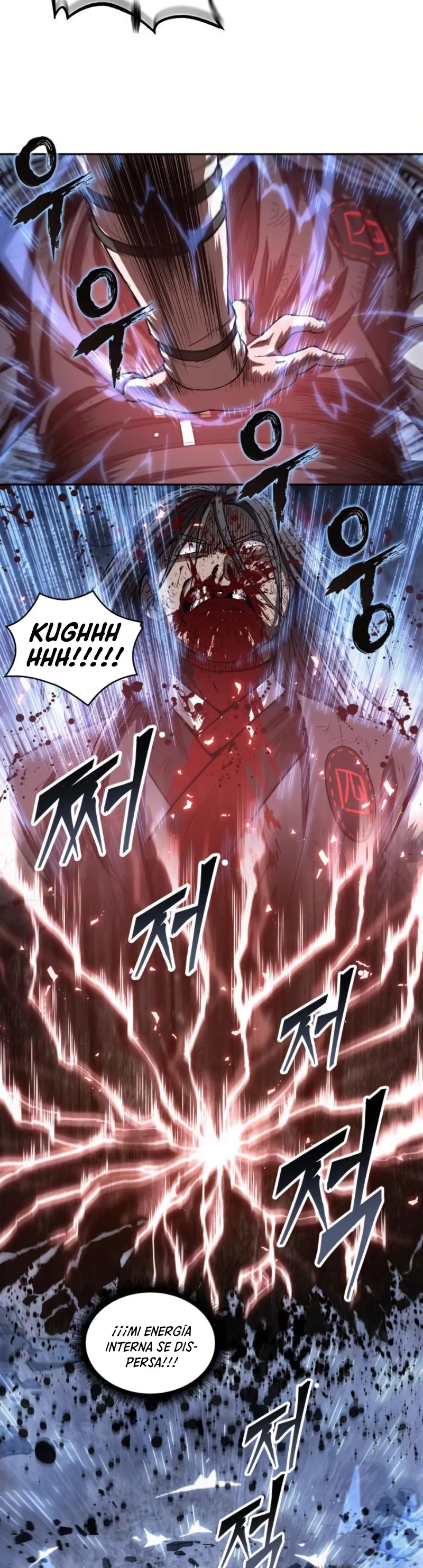 El Despiadado Demonio Celestial Capítulo 42 - Page 32