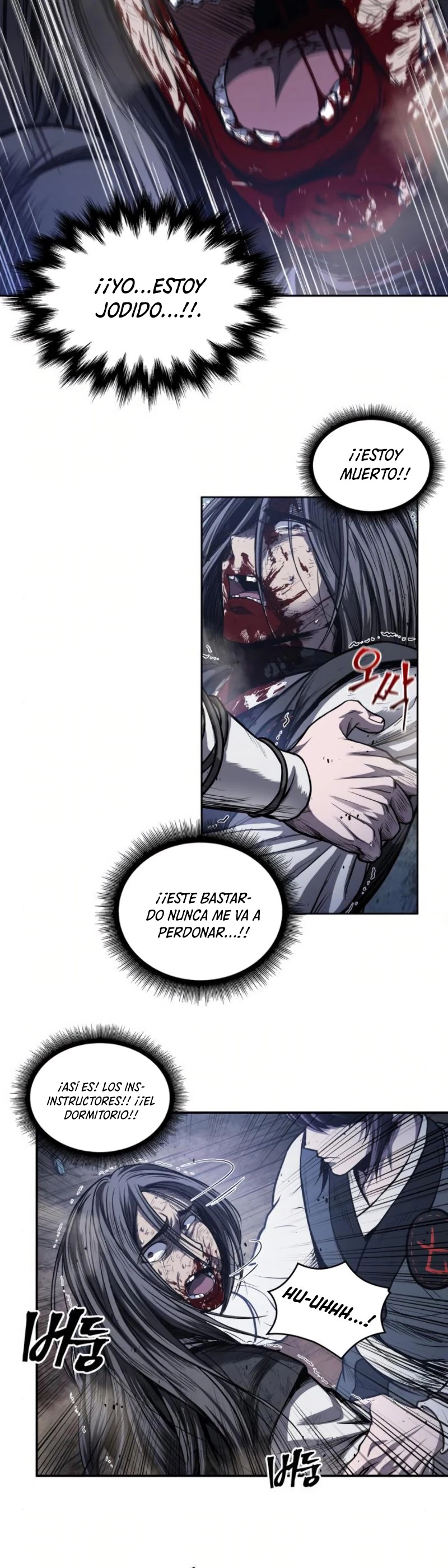 El Despiadado Demonio Celestial Capítulo 42 - Page 4