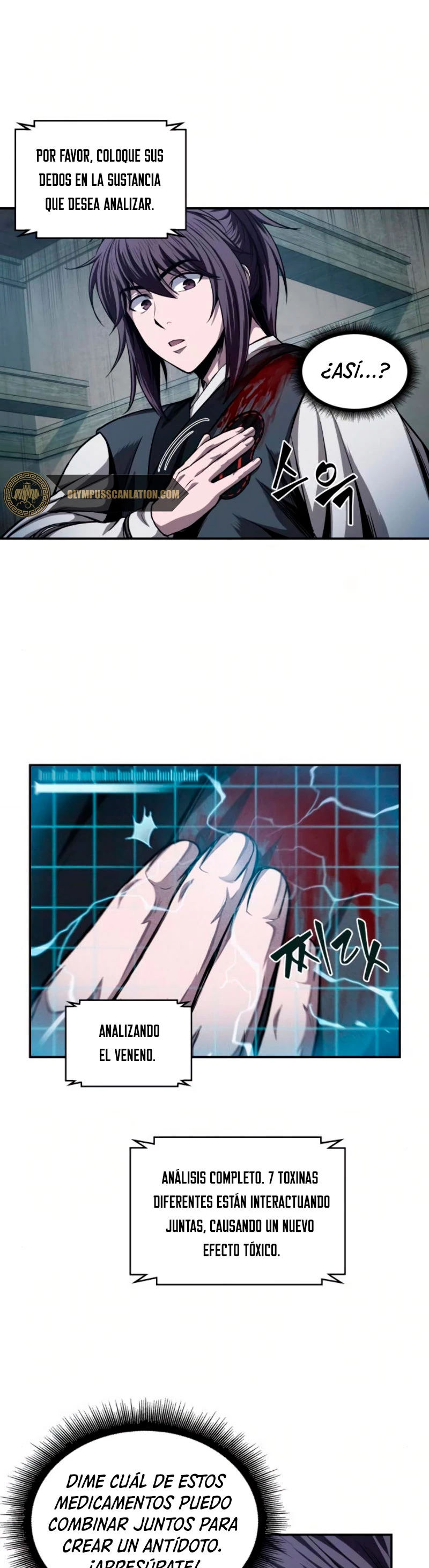 El Despiadado Demonio Celestial Capítulo 43 - Page 10