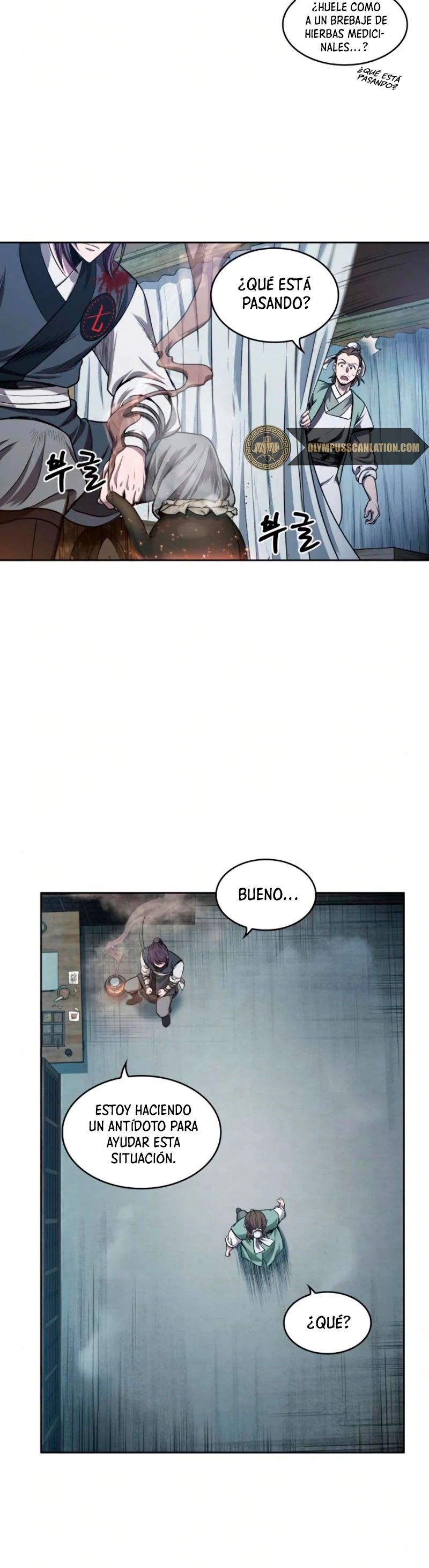 El Despiadado Demonio Celestial Capítulo 43 - Page 13