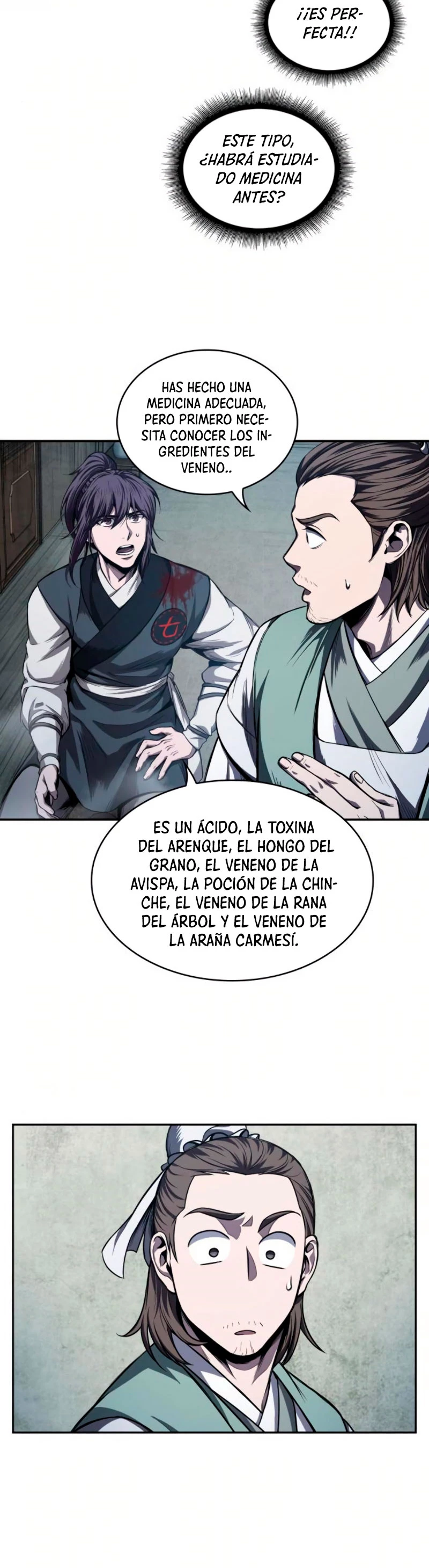 El Despiadado Demonio Celestial Capítulo 43 - Page 15