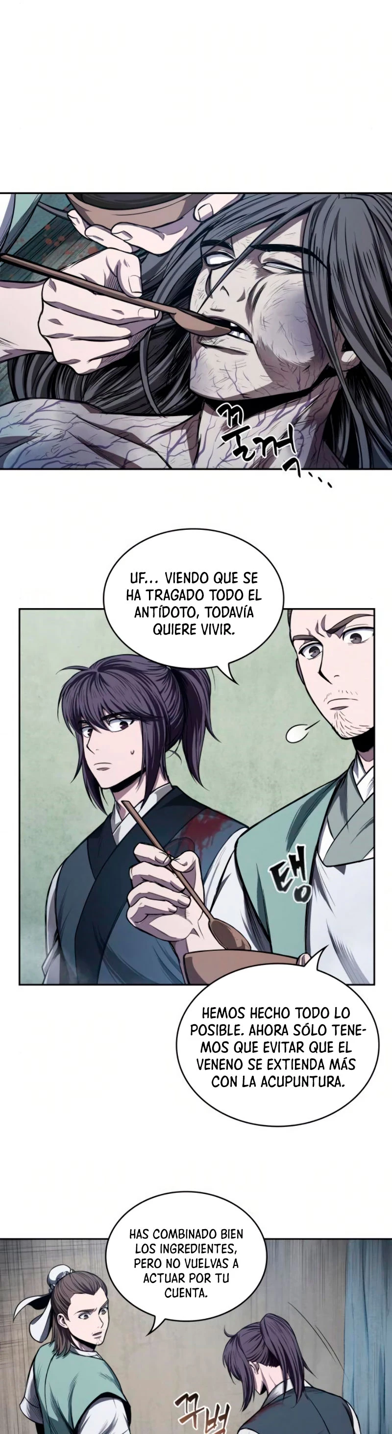 El Despiadado Demonio Celestial Capítulo 43 - Page 17