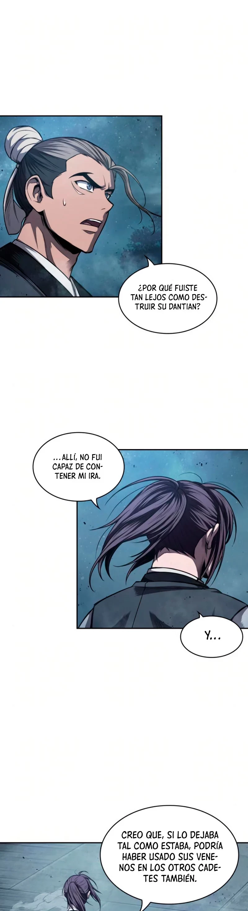 El Despiadado Demonio Celestial Capítulo 43 - Page 24