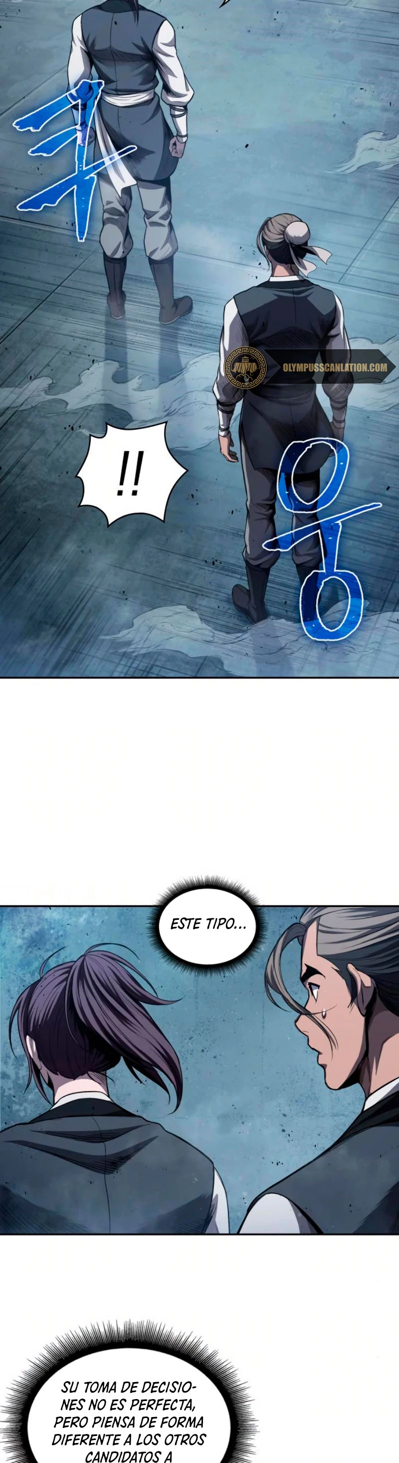 El Despiadado Demonio Celestial Capítulo 43 - Page 25