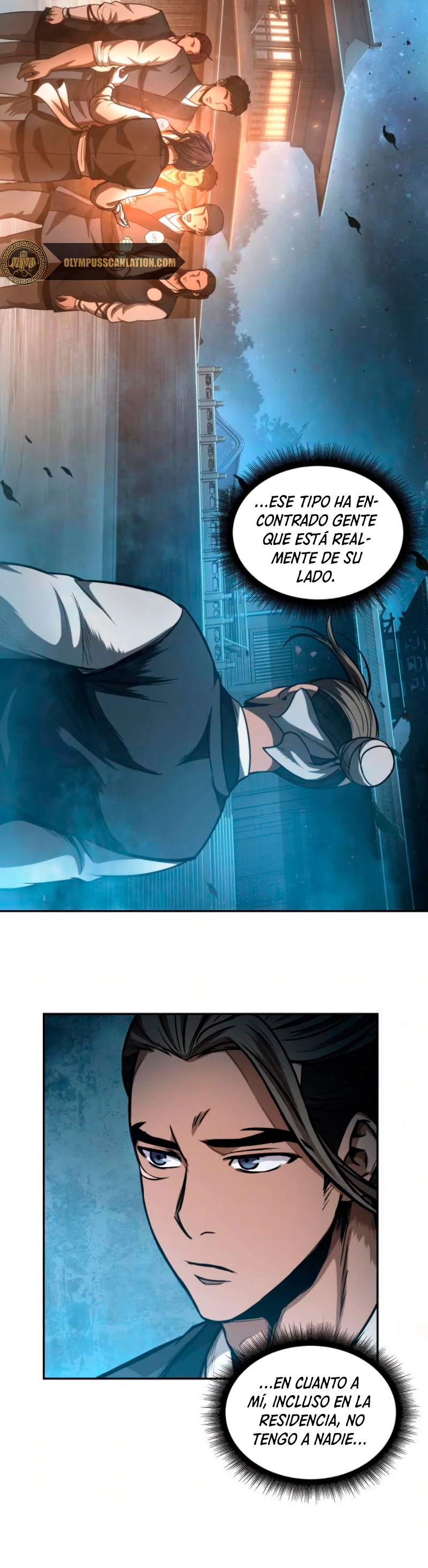 El Despiadado Demonio Celestial Capítulo 43 - Page 28
