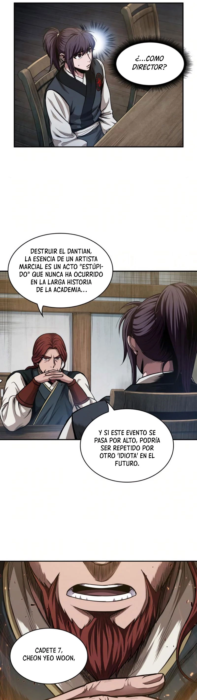 El Despiadado Demonio Celestial Capítulo 43 - Page 40