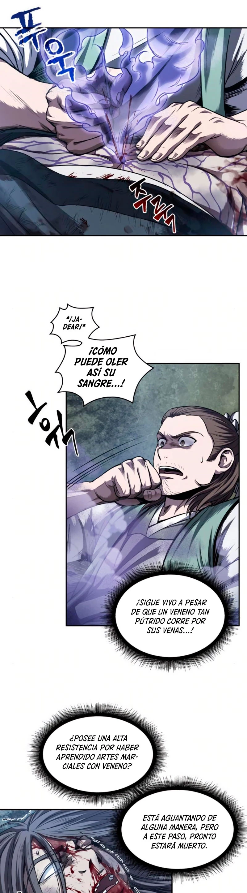 El Despiadado Demonio Celestial Capítulo 43 - Page 5
