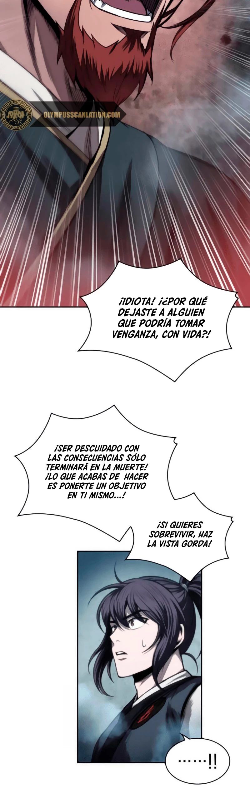 El Despiadado Demonio Celestial Capítulo 44 - Page 14