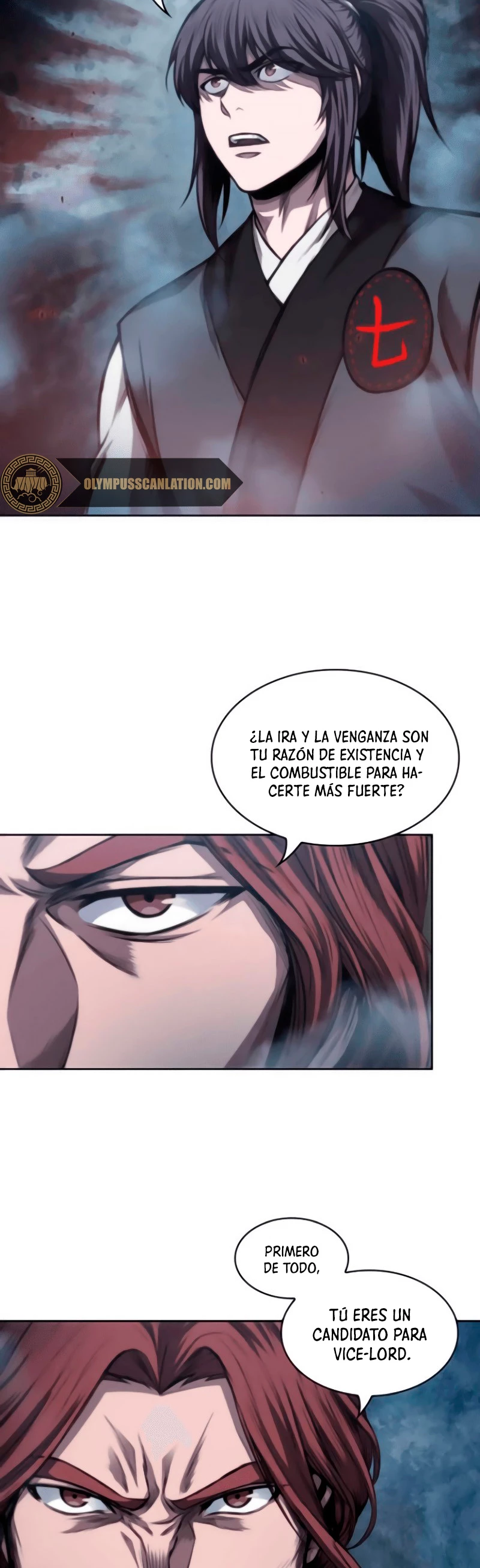 El Despiadado Demonio Celestial Capítulo 44 - Page 17