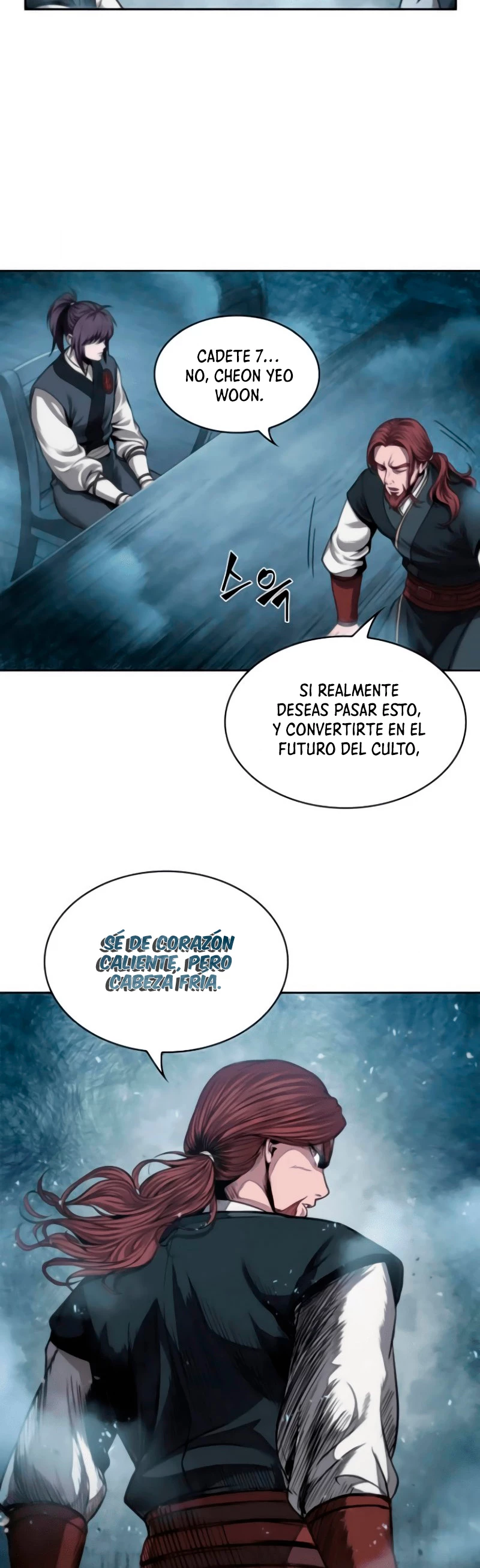 El Despiadado Demonio Celestial Capítulo 44 - Page 20