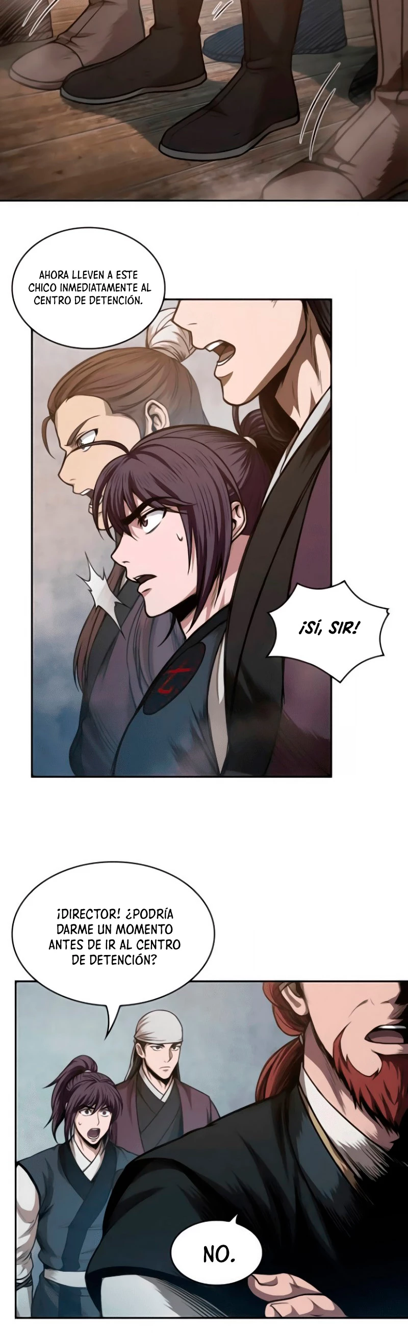 El Despiadado Demonio Celestial Capítulo 44 - Page 26