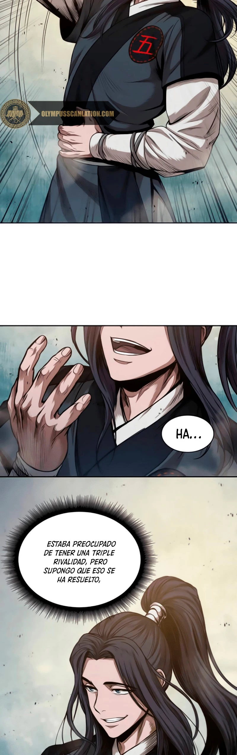 El Despiadado Demonio Celestial Capítulo 44 - Page 32
