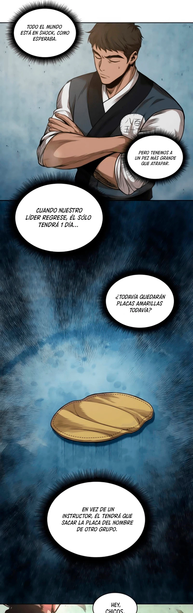 El Despiadado Demonio Celestial Capítulo 44 - Page 35