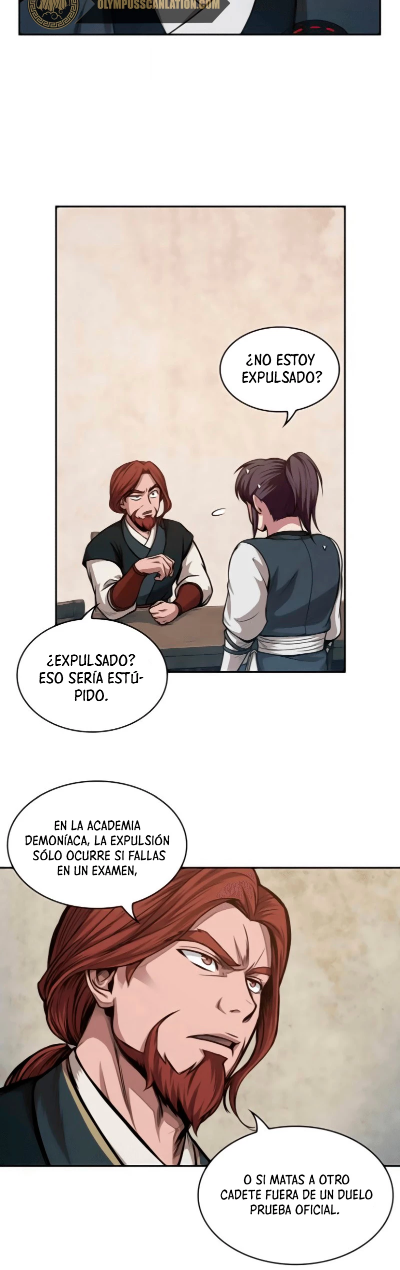 El Despiadado Demonio Celestial Capítulo 44 - Page 4