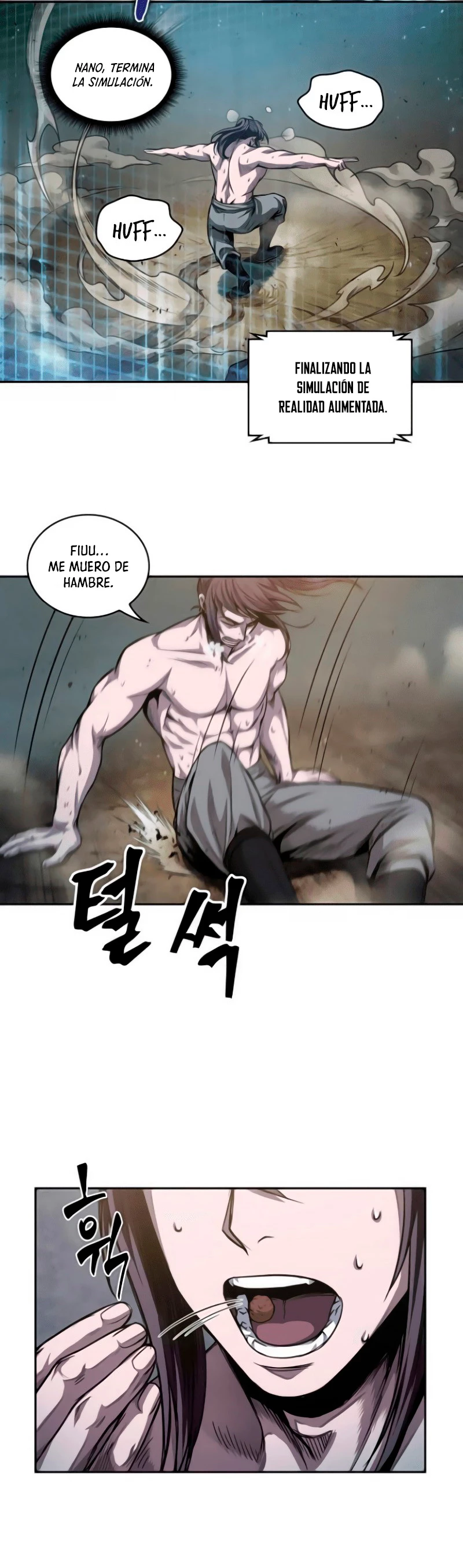 El Despiadado Demonio Celestial Capítulo 44 - Page 40